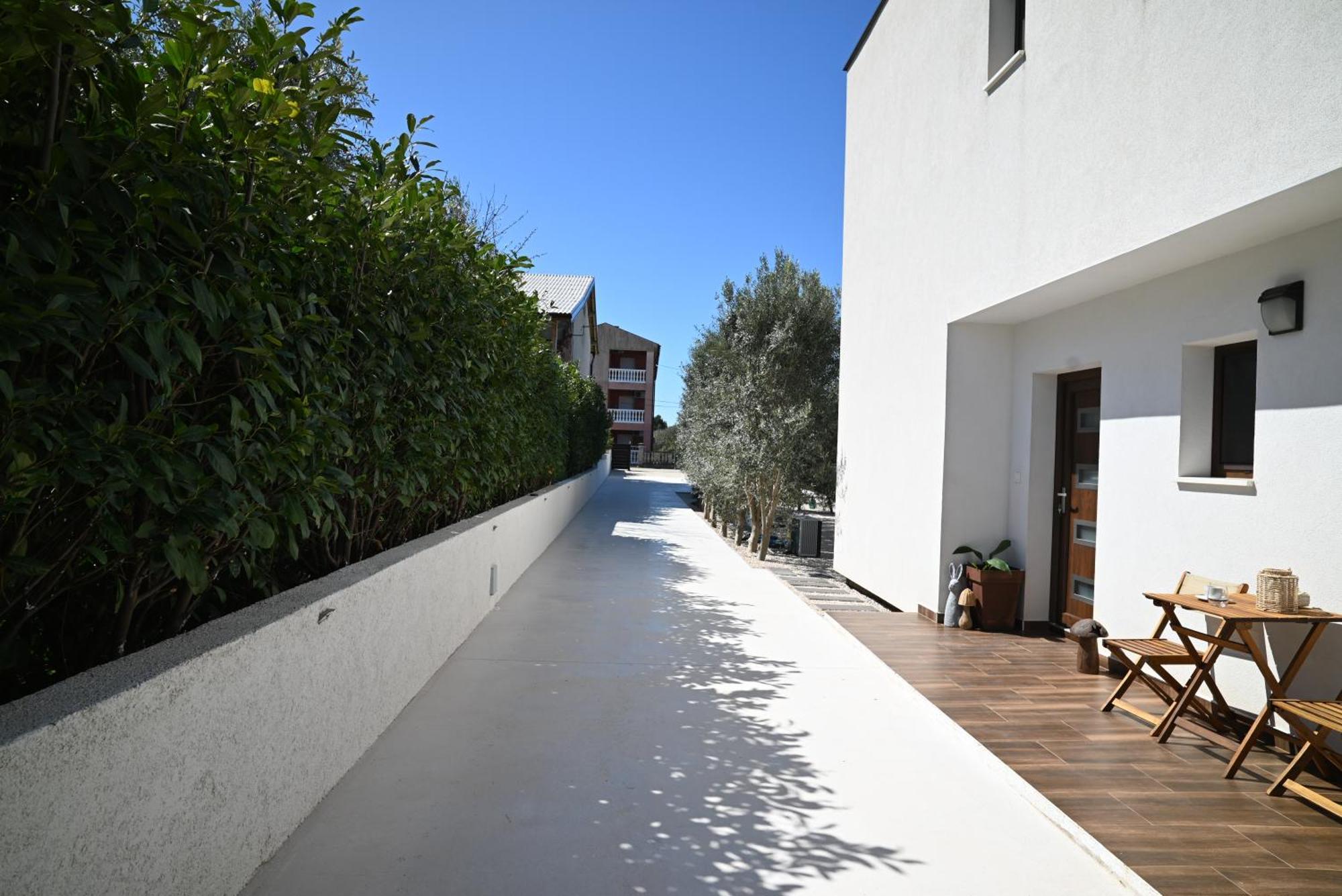 Villa Suncica With Heated Pool, Jacuzzi And Bikes Near Zadar Sukošan Buitenkant foto